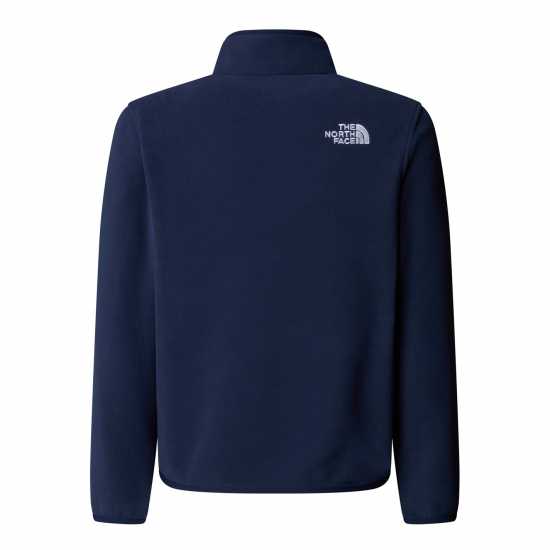 Полар Подрастващи Деца The North Face Glacier Fleece Juniors Сумит Нави 