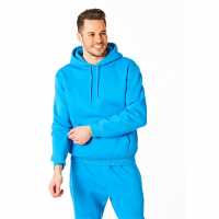 Ript Hoodie Mens Синьо Астер Мъжки суитчъри и блузи с качулки