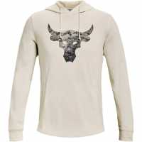 Under Armour Project Rock Terry Hoodie Mens