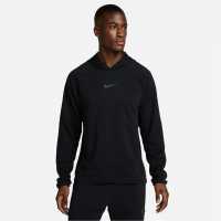 Nike Pro Dri-FIT Men's Fleece Fitness Pullover