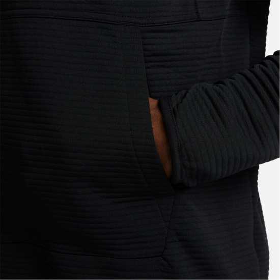 Nike Pro Dri-FIT Men's Fleece Fitness Pullover  Мъжки суитчъри и блузи с качулки