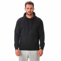 Iron Mountain Pullover Hoodie Черно Мъжки суитчъри и блузи с качулки