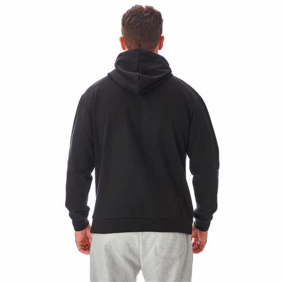 Iron Mountain Pullover Hoodie Черно Мъжки суитчъри и блузи с качулки