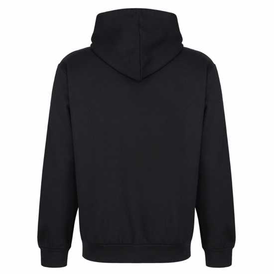 Iron Mountain Pullover Hoodie Black Мъжки суитчъри и блузи с качулки