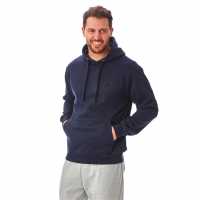 Iron Mountain Pullover Hoodie Морска синьо Мъжки суитчъри и блузи с качулки