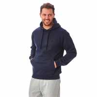 Iron Mountain Pullover Hoodie Navy Мъжки суитчъри и блузи с качулки