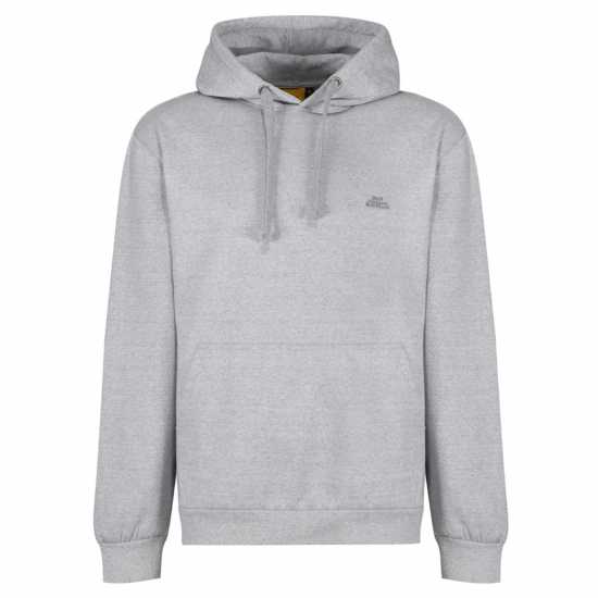 Iron Mountain Pullover Hoodie Light Grey Мъжки суитчъри и блузи с качулки