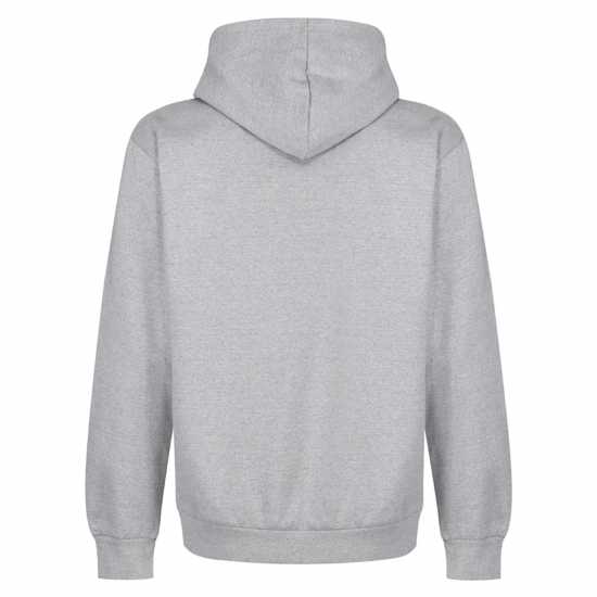 Iron Mountain Pullover Hoodie Светло сиво Мъжки суитчъри и блузи с качулки