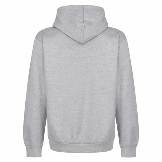 Iron Mountain Pullover Hoodie Light Grey Мъжки суитчъри и блузи с качулки