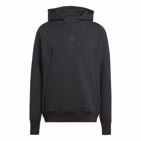 Adidas New  Z.n.e. Premium Hoodie Mens Black Мъжки суитчъри и блузи с качулки