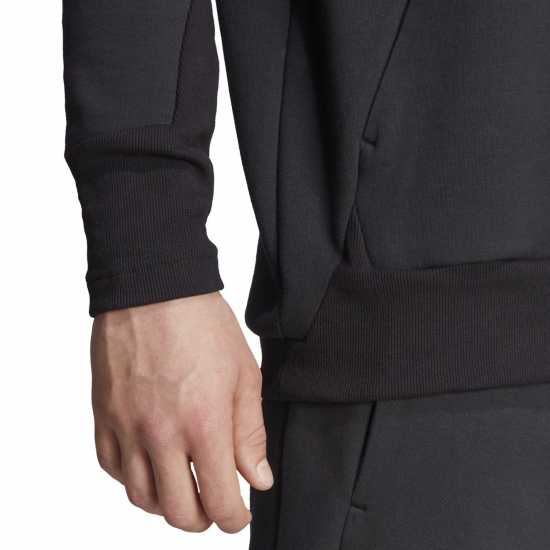 Adidas New  Z.n.e. Premium Hoodie Mens Black Мъжки суитчъри и блузи с качулки