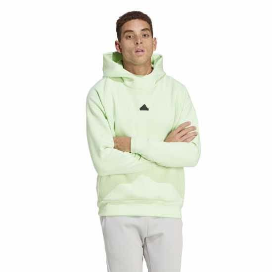Мъжки суитчъри и блузи с качулки Adidas New Z.n.e. Premium Hoodie Mens Green Spark Adidas New Z.n.e. Premium Hoodie Mens Green Spark Мъжки суитчъри и блузи с качулки