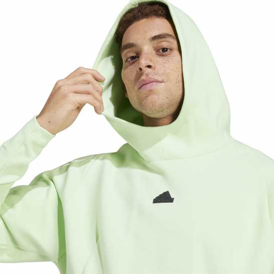 Мъжки суитчъри и блузи с качулки Adidas New Z.n.e. Premium Hoodie Mens Green Spark Adidas New Z.n.e. Premium Hoodie Mens Green Spark Мъжки суитчъри и блузи с качулки
