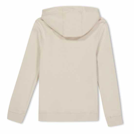Lyle And Scott Classic Hoodie Juniors Putty 