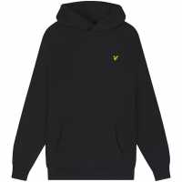 Lyle And Scott Classic Hoodie Juniors Черно небесно Z865 Lyle And Scott Classic Hoodie Juniors Черно небесно Z865