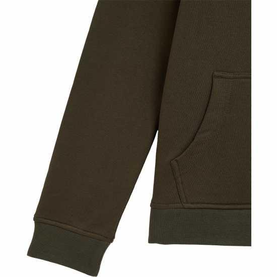 Lyle And Scott Classic Hoodie Juniors W485 Маслина 