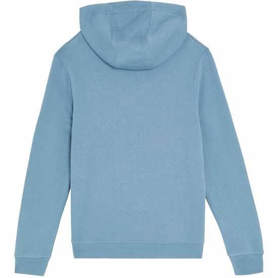 Lyle And Scott Classic Hoodie Juniors Океанско небе X861 Lyle and Scott Classic Hoodie Juniors Океанско небе X861