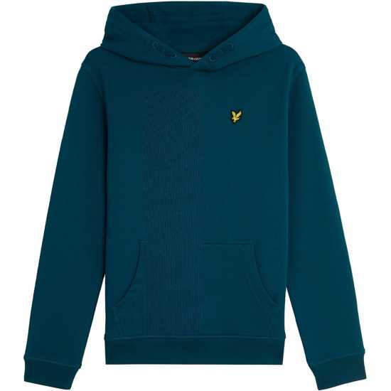 Lyle And Scott Classic Hoodie Juniors W992 Апрес Нейви Lyle And Scott Classic Hoodie Juniors W992 Апрес Нейви