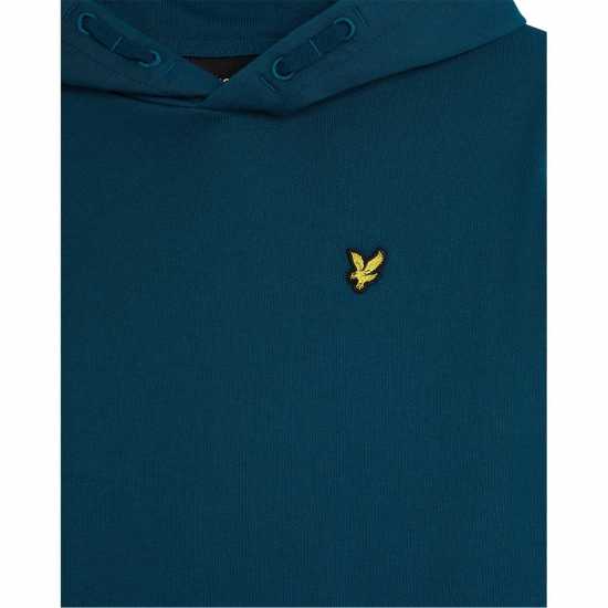 Lyle And Scott Classic Hoodie Juniors W992 Апрес Нейви Lyle And Scott Classic Hoodie Juniors W992 Апрес Нейви