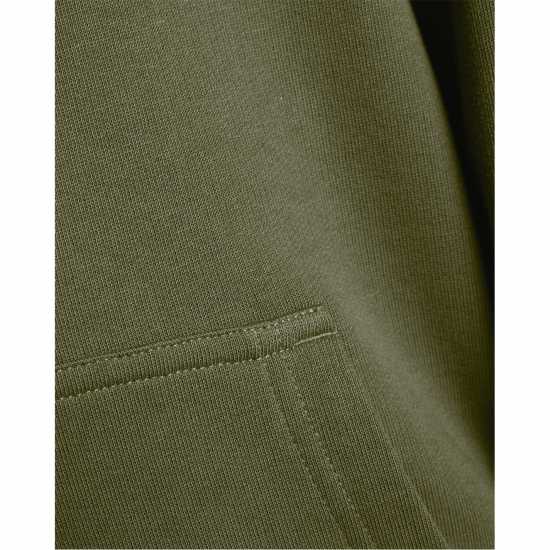 Lyle And Scott Classic Hoodie Juniors Deep Depths 