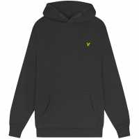 Lyle and Scott Classic Hoodie Juniors W635 Гънметал Lyle And Scott Classic Hoodie Juniors W635 Гънметал