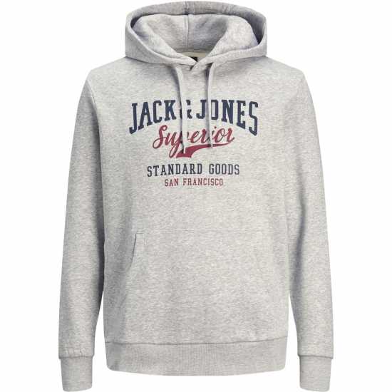 Jack And Jones Logo Hoodie  Мъжки суитчъри и блузи с качулки