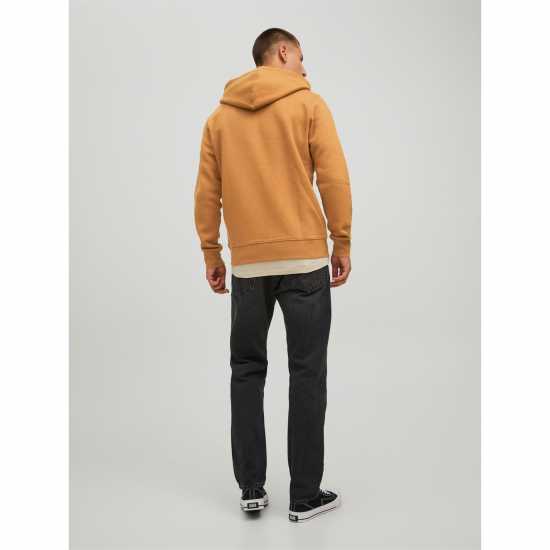 Jack And Jones Star Basic Zip Hoodie  Мъжки суитчъри и блузи с качулки