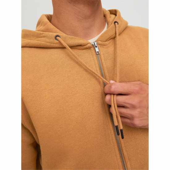 Jack And Jones Star Basic Zip Hoodie  Мъжки суитчъри и блузи с качулки