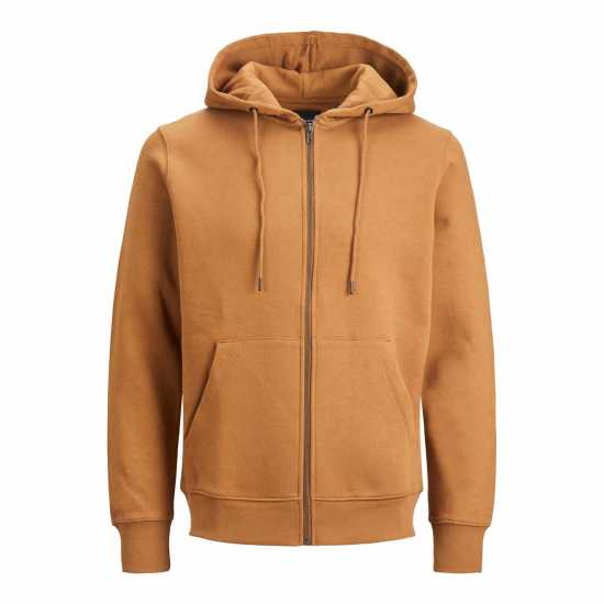 Jack And Jones Star Basic Zip Hoodie  Мъжки суитчъри и блузи с качулки