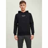 Jack And Jones Archie Logo Hoodie  Мъжки суитчъри и блузи с качулки