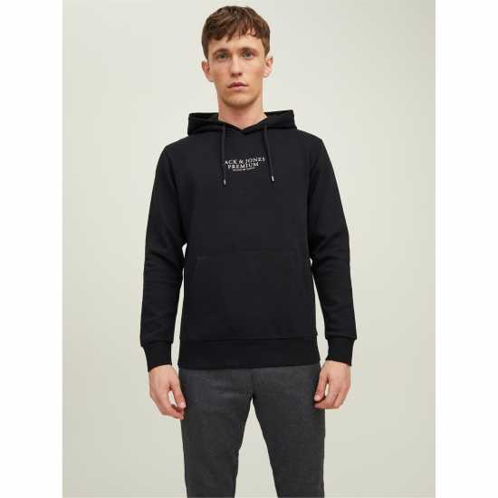Jack And Jones Archie Logo Hoodie  Мъжки суитчъри и блузи с качулки