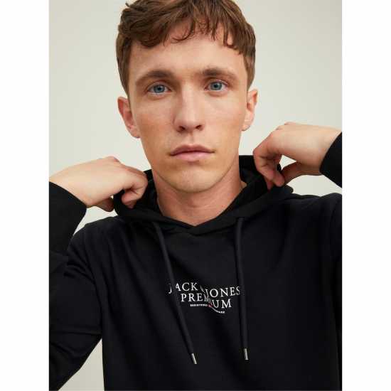 Jack And Jones Archie Logo Hoodie  Мъжки суитчъри и блузи с качулки