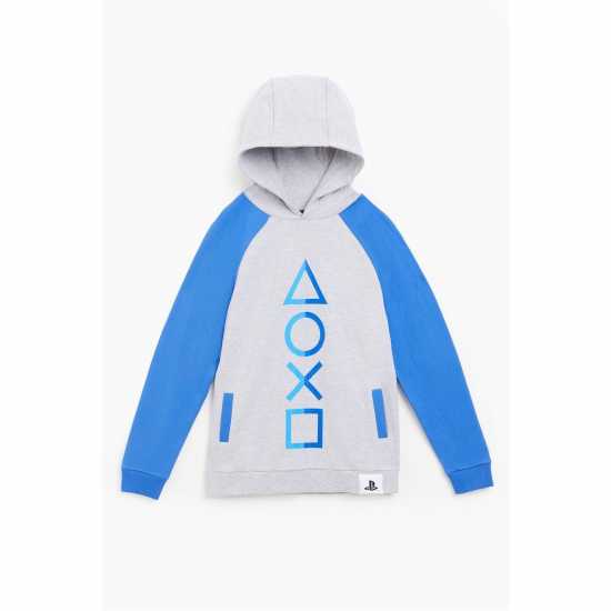 Playstation Boys Grey Hoodie  