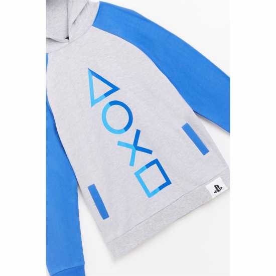 Playstation Boys Grey Hoodie  