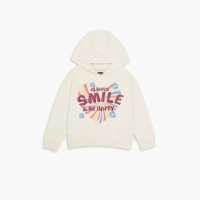 Younger Girls Smile Hoody