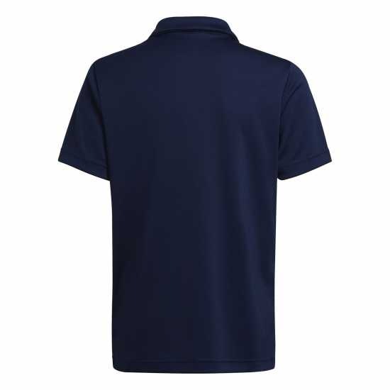 Adidas Детска Блуза С Яка Ent22 Polo Shirt Juniors Морска синьо Детски тениски тип поло