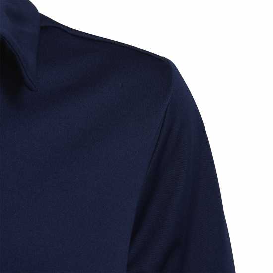 Adidas Детска Блуза С Яка Ent22 Polo Shirt Juniors Navy Детски тениски тип поло