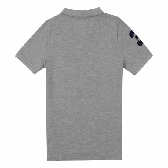 Детски тениски тип поло Us Polo Assn Блуза С Яка P3 Polo Shirt Us Polo Assn Блуза С Яка P3 Polo Shirt Детски тениски тип поло