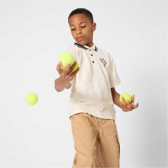 Kids Ar Ss Polo Jn63  