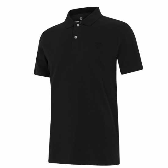 Howick Блуза С Яка Classic Polo Shirt Black - 