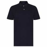 Howick Блуза С Яка Classic Polo Shirt Navy Мъжки тениски с яка