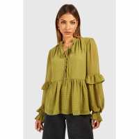 Influence Doby Ti Nk Blse Ld99  Дамски ризи и тениски