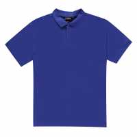 Pierre Cardin Мъжка Блуза С Яка Xl Plain Polo Shirt Mens Royal Blue Мъжко облекло за едри хора
