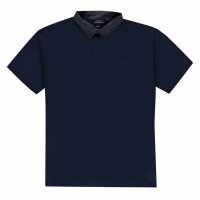 Pierre Cardin Мъжка Блуза С Яка Xl Polo Shirt Mens Navy Мъжко облекло за едри хора