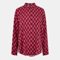 Vero Moda Mathilda Shirt Ld99  Дамски ризи и тениски