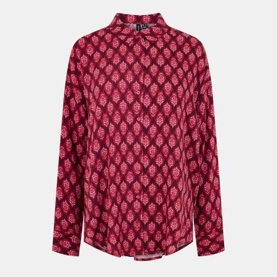 Vero Moda Mathilda Shirt Ld99  Дамски ризи и тениски