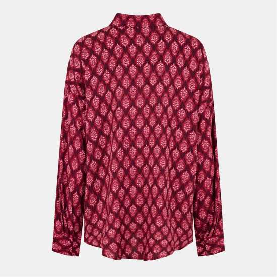 Vero Moda Mathilda Shirt Ld99  Дамски ризи и тениски