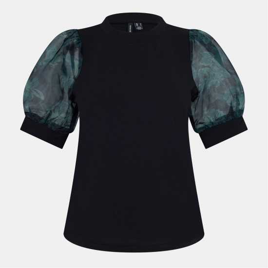 Vero Moda Silja Long-Sleeve Blouse Vero Moda Silja Long-Sleeve Blouse