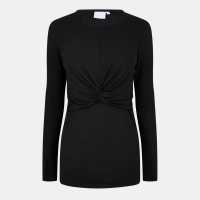 Mamalicious Mama Mat Long-Sleeve Blouse  