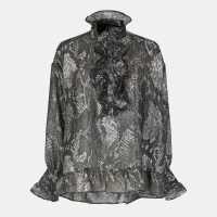 Vero Moda Women's Willa Long-Sleeve Blouse  